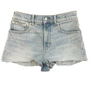 Madewell Women’s The Perfect Jean Short Size 26